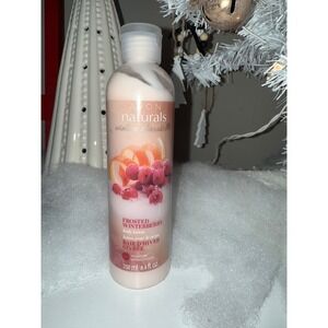 Avon Naturals Winter Classics Frosted Winterberry Body Lotion 8.4 oz